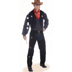 Cowboy Costume - Mens Cowboy Costumes